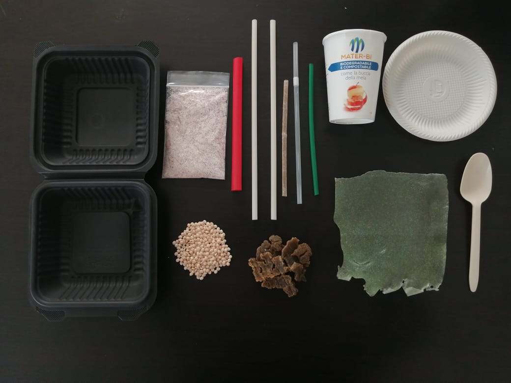 Bioplásticos, oxodegradables y compostables